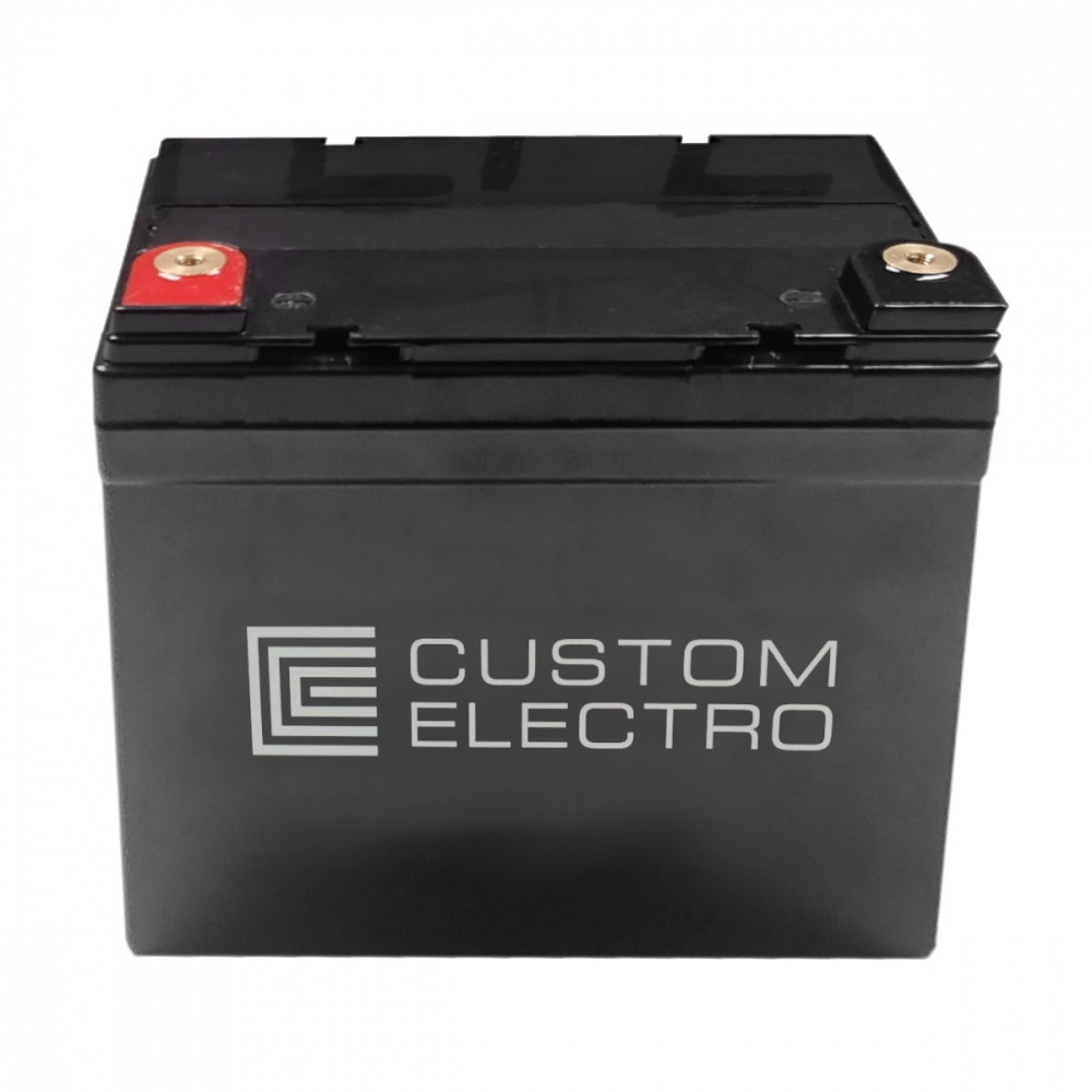 CustomElectro RSS 12-10, rozruchowy akumulator sodowo-jonowy 1.7 kg