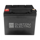 CustomElectro RSS 12-10, rozruchowy akumulator sodowo-jonowy 1.7 kg CustomElectro RSS 12-10, rozruchowy akumulator sodowo-jonowy 1.7 kg