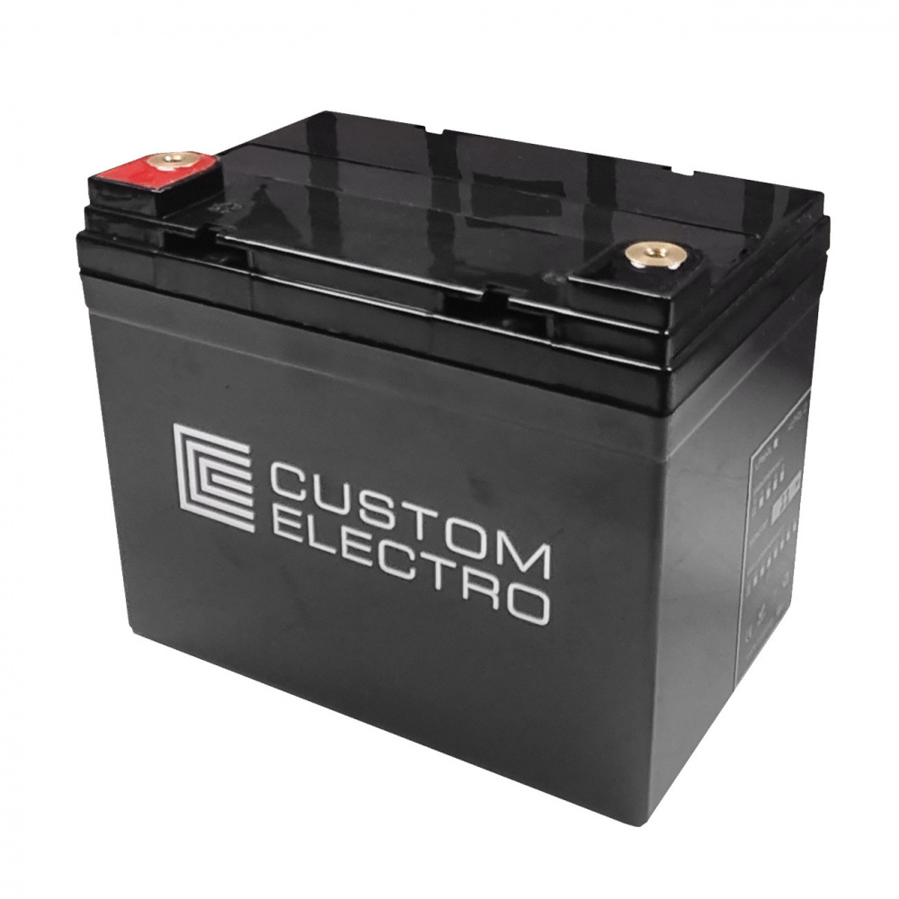 CustomElectro RSS 12-20, rozruchowy akumulator sodowo-jonowy 2.7 kg