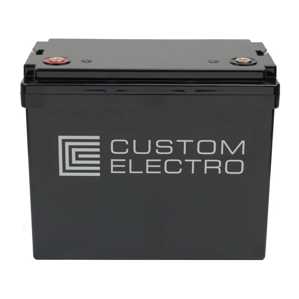 CustomElectro RSS 12-40, niezwykle wydajny akumulator sodowo-jonowy 40Ah
