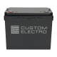 CustomElectro RSS 12-40, niezwykle wydajny akumulator sodowo-jonowy 40Ah CustomElectro RSS 12-40, niezwykle wydajny akumulator sodowo-jonowy 40Ah