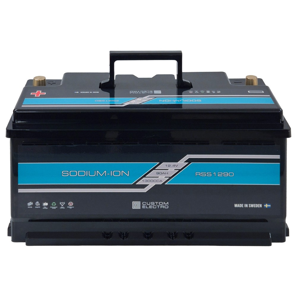 CustomElectro RSS v2 12-90, wydajny akumulator Sodium-Ion 90Ah