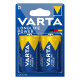 Varta Longlife Power D, baterie alkaliczne, 2 szt. Varta Longlife Power D, baterie alkaliczne, 2 szt.