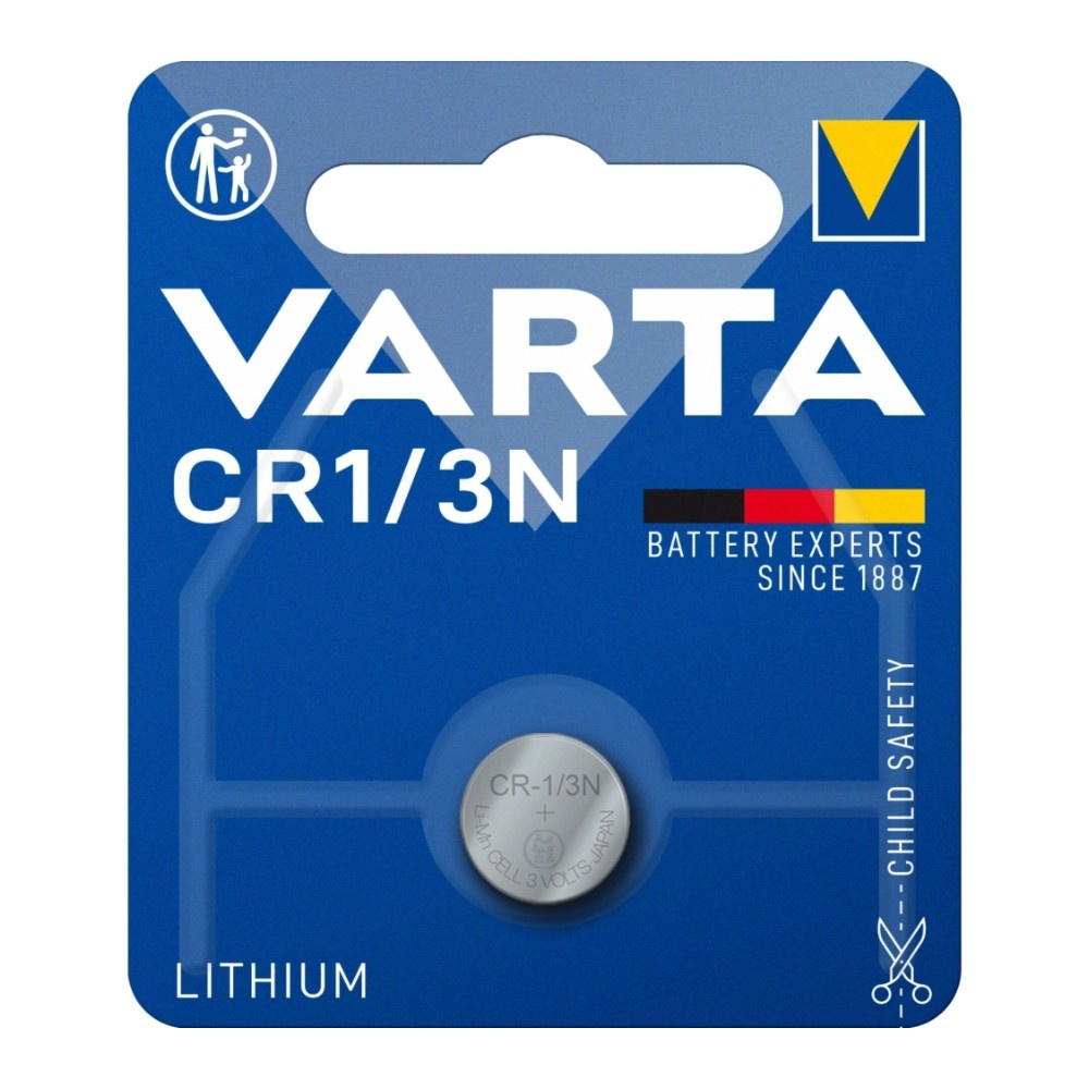 Varta CR1/3N, bateria litowa, 1 szt.