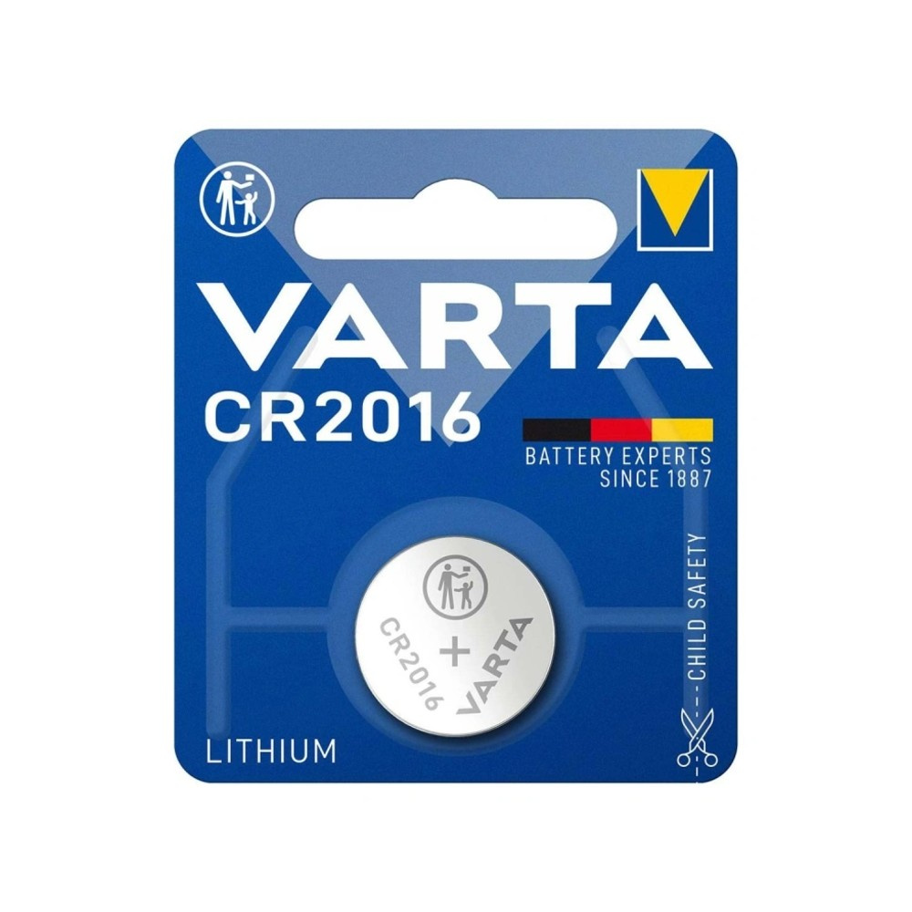 Varta CR2016, litowa bateria guzikowa, 1 szt.