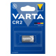 Varta Professional CR2, bateria litowa, 1 szt. Varta Professional CR2, bateria litowa, 1 szt.