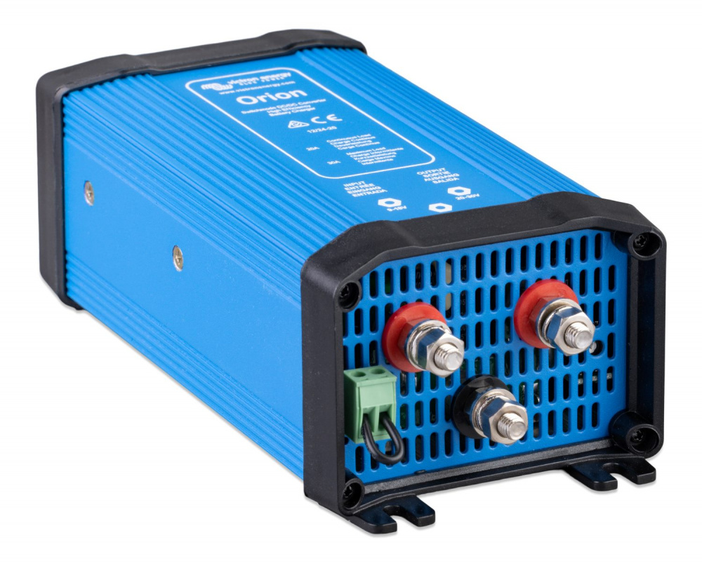 Nieizolowany przetwornik DC-DC Victron Orion, 12V in 24V out, 20A