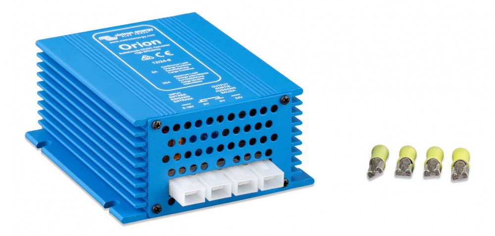 Przetwornik DC-DC Victron Orion, 12V in 24V out, 8A