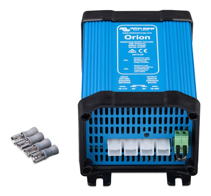 Przetwornik DC-DC Victron Orion, 24V in 12V out, 25A