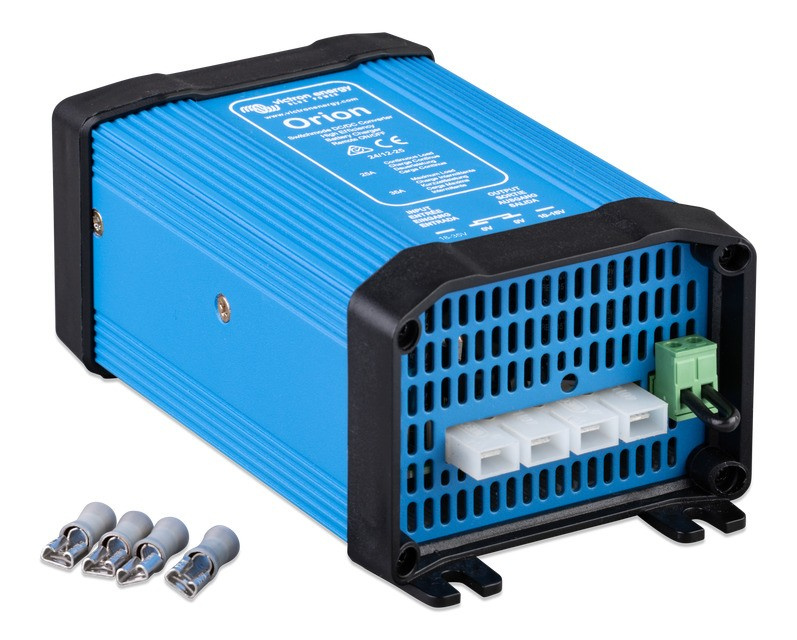 Przetwornik DC-DC Victron Orion, 24V in 12V out, 25A