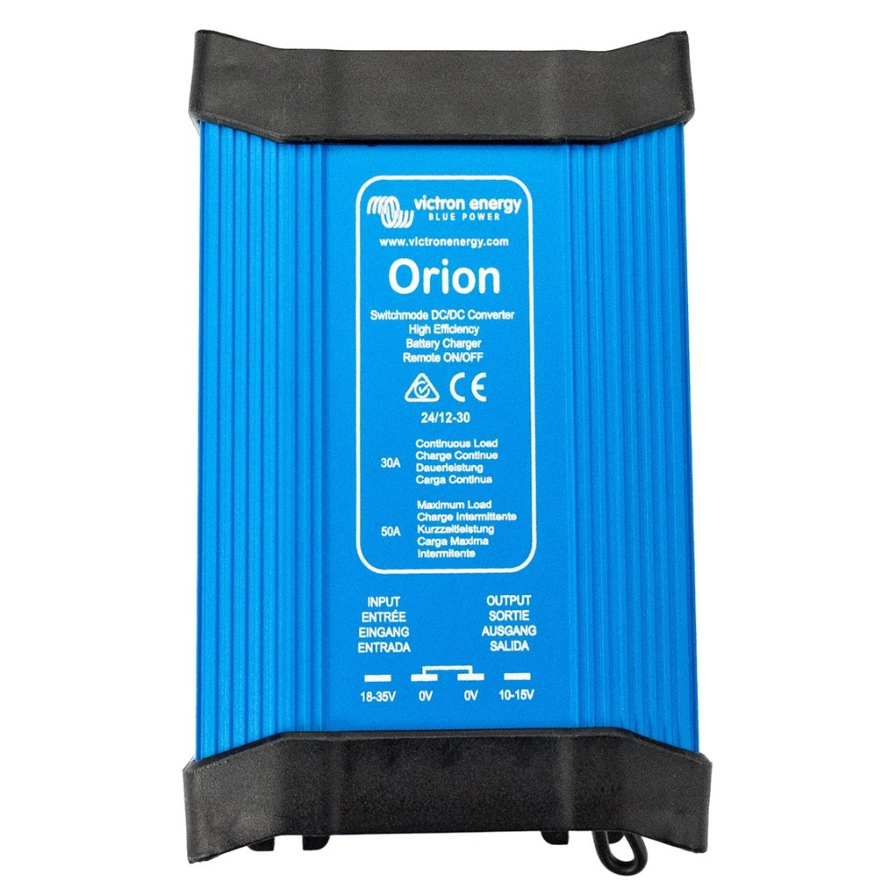 Victron Orion przetwornica DC-DC, 24V wejście 12V wyjście, 30A