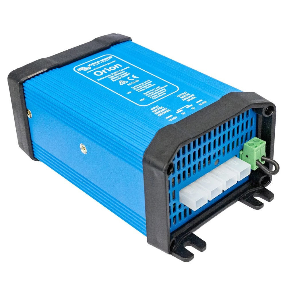 Victron Orion przetwornica DC-DC, 24V wejście 12V wyjście, 30A