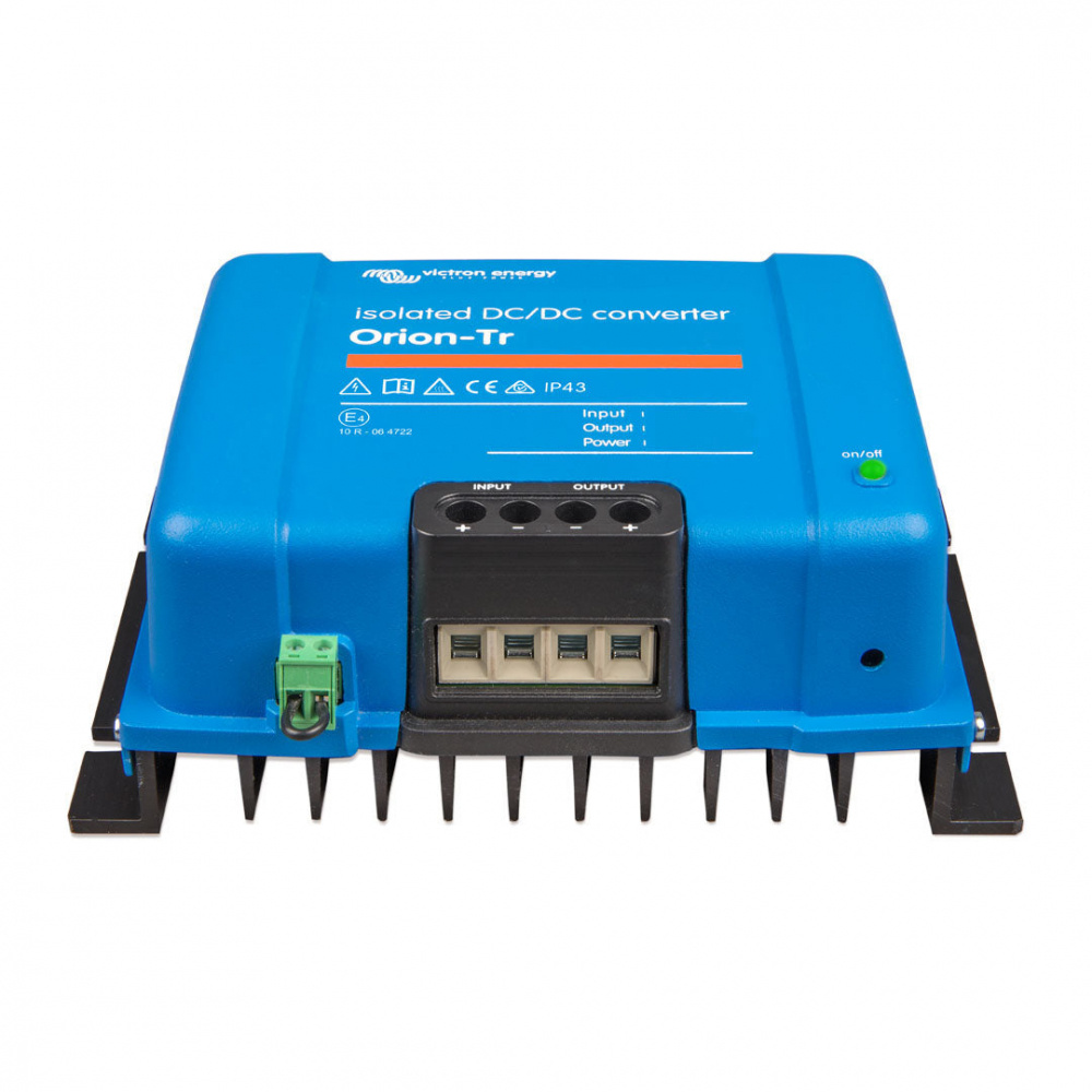 Victron Orion-Tr przetwornica DC-DC, 48V in 12V out, izolowana 30A