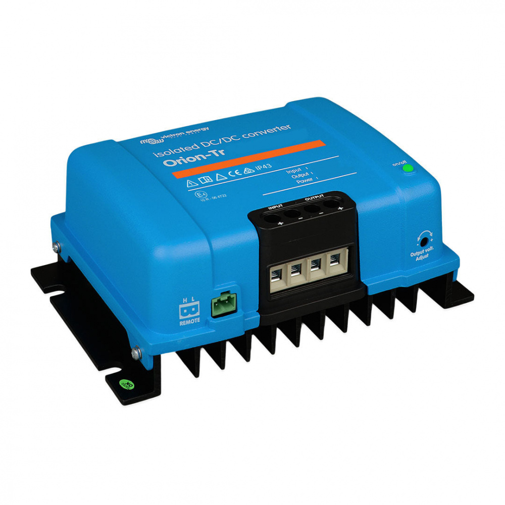 Victron Orion-Tr przetwornica DC-DC, 48V in 12V out, izolowana 30A