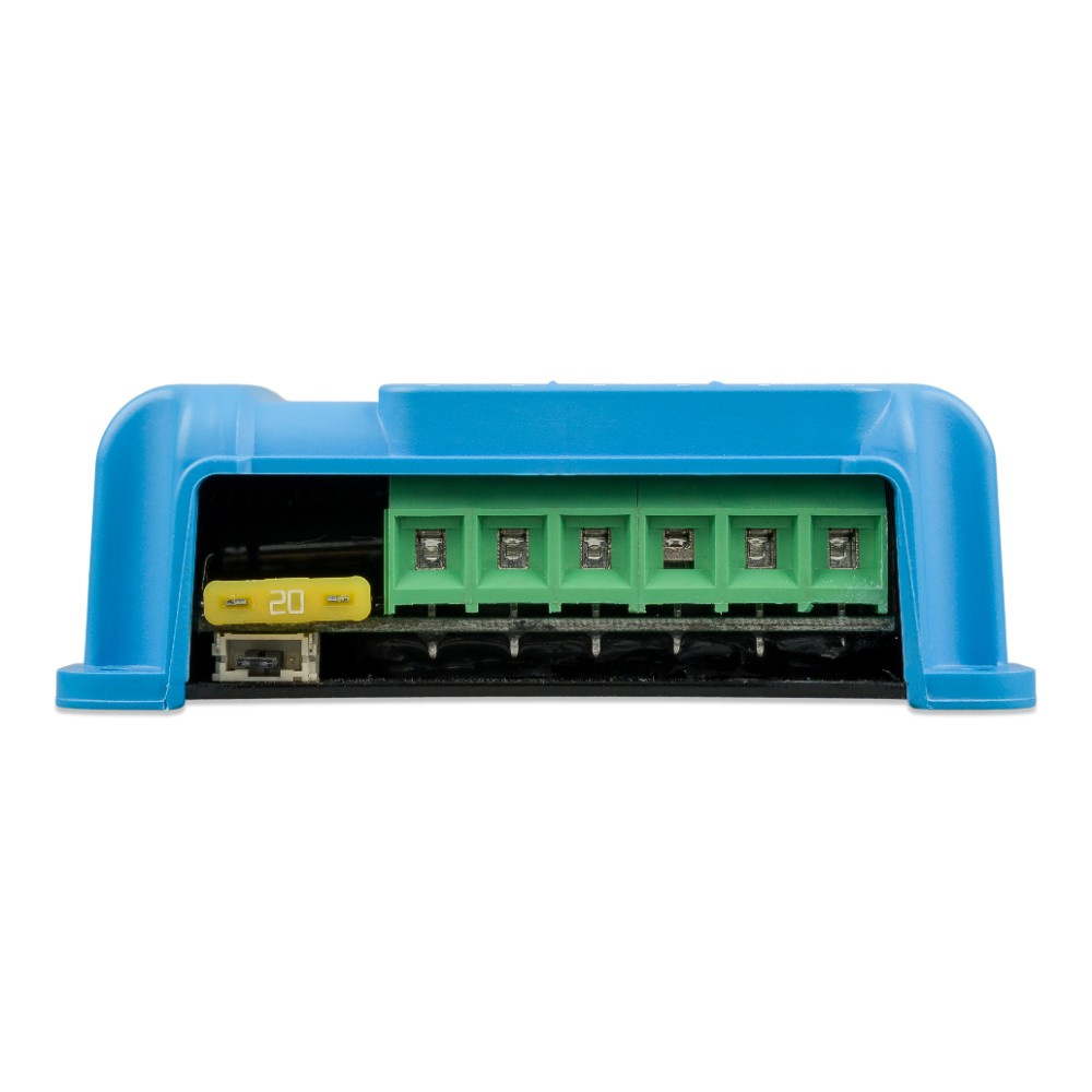 Victron SmartSolar MPPT 75/10, regulator ładowania do paneli słonecznych