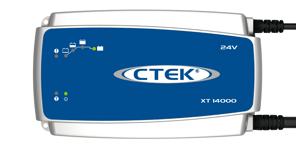 CTEK XT 14000 EU Ładowarka akumulatora 24V