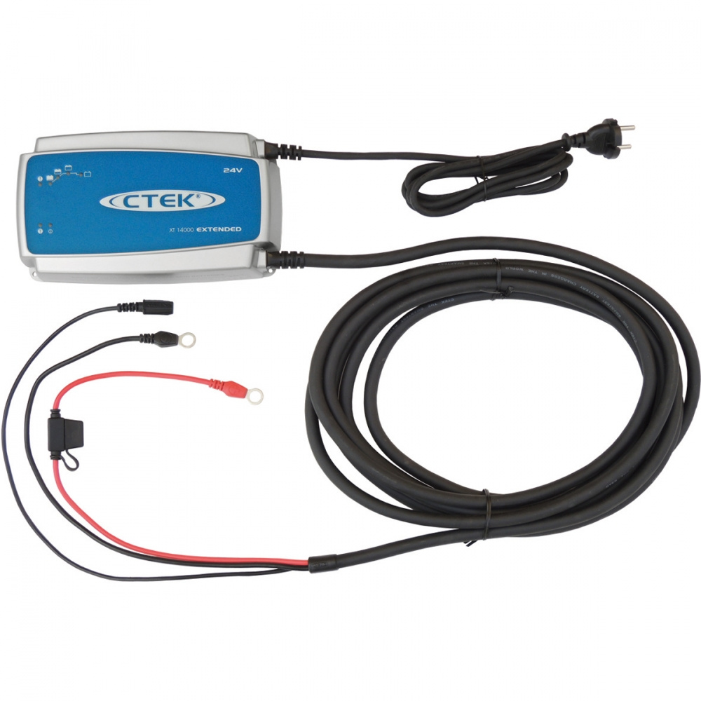CTEK XT 14000 Extended Ładowarka akumulatora 24V