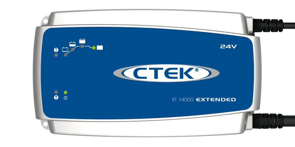 CTEK XT 14000 Extended Ładowarka akumulatora 24V