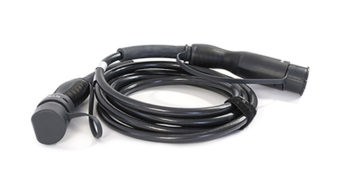 CTEK kabel do ładowania samochodu elektrycznego typ 1 do typ 2, 32A (7.4 kW)