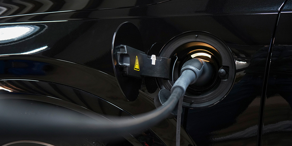 CTEK kabel do ładowania samochodu elektrycznego typ 1 do typ 2, 32A (7.4 kW)