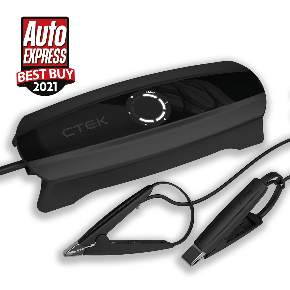 CTEK CS One (gen 1), adaptacyjna ładowarka akumulatora