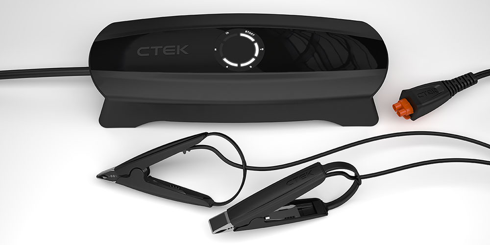 CTEK CS One (gen 1), adaptacyjna ładowarka akumulatora