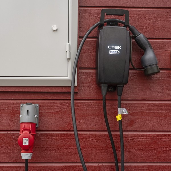 CTEK NJORD GO Wall Mount, uchwyt ścienny do CTEK NJORD GO