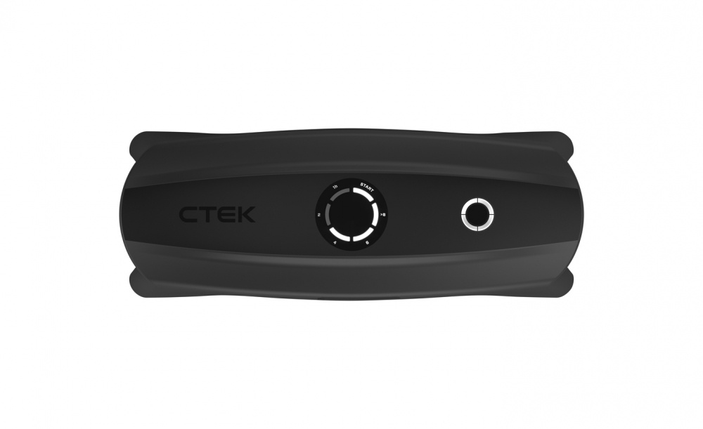 CTEK CS Free, przenośna ładowarka akumulatora