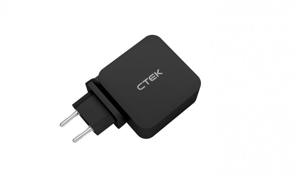 CTEK CS Free, przenośna ładowarka akumulatora