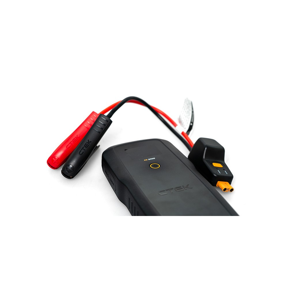 CTEK RB 4000, booster rozruchowy 4000A