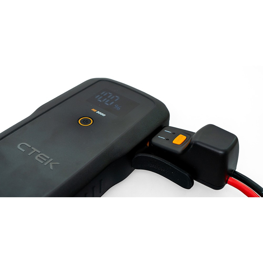 CTEK RB 4000, booster rozruchowy 4000A
