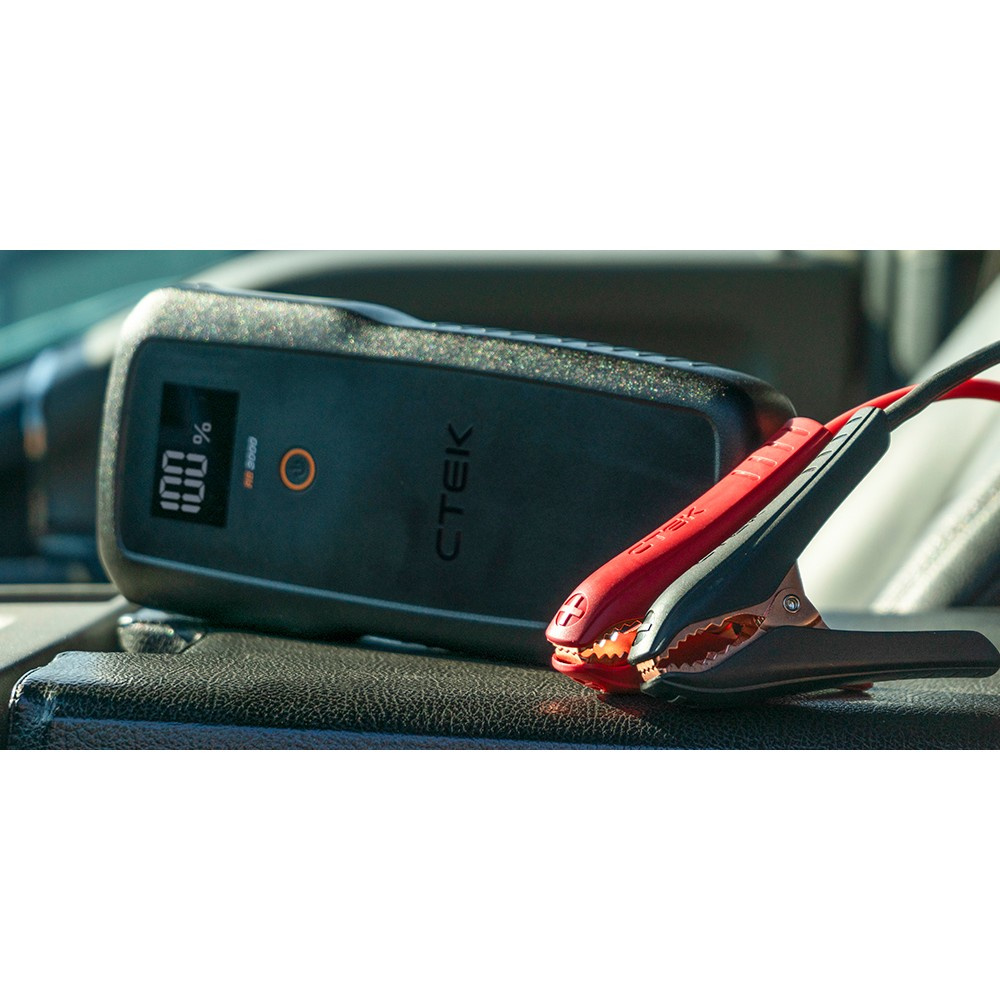 CTEK RB 3000, booster rozruchowy 3000A