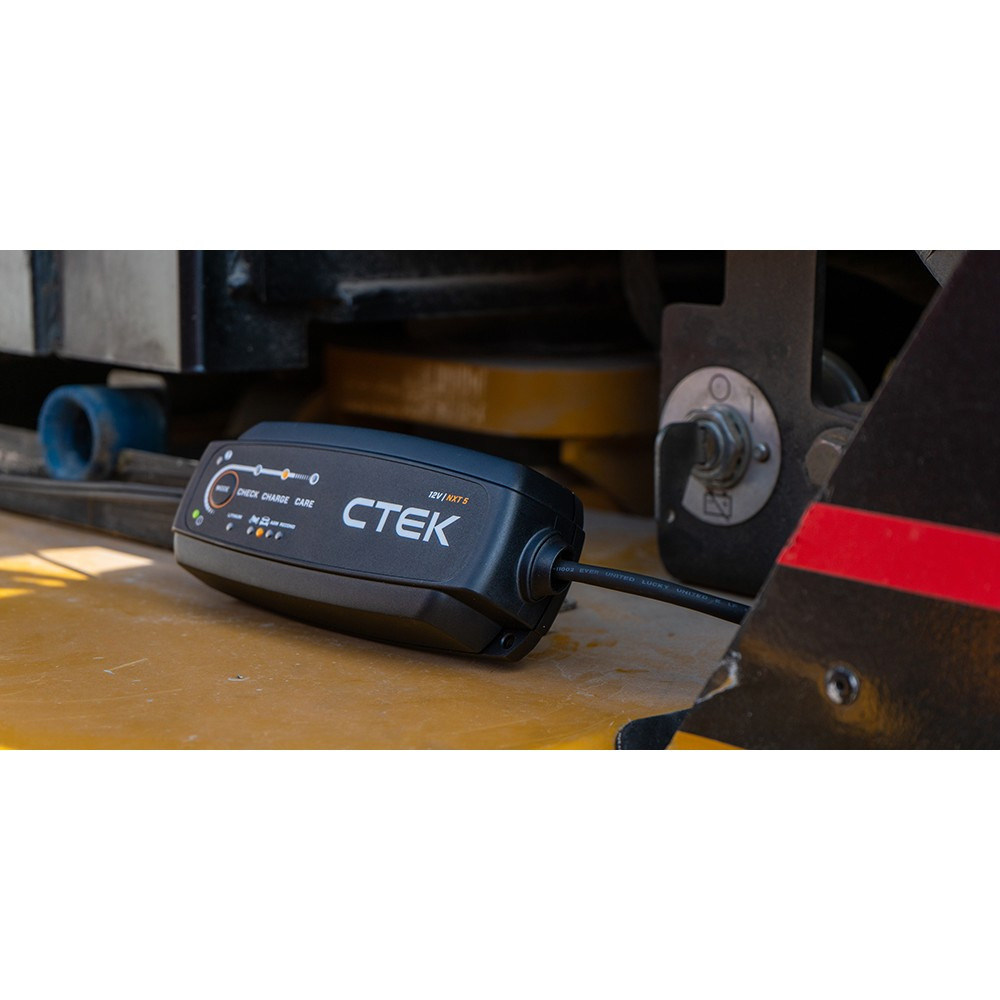 CTEK NXT 5, ładowarka akumulatora 5A