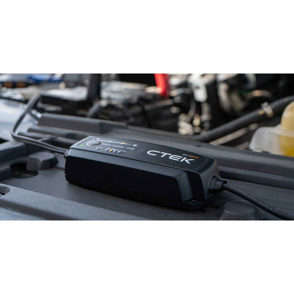 CTEK NXT 5, ładowarka akumulatora 5A