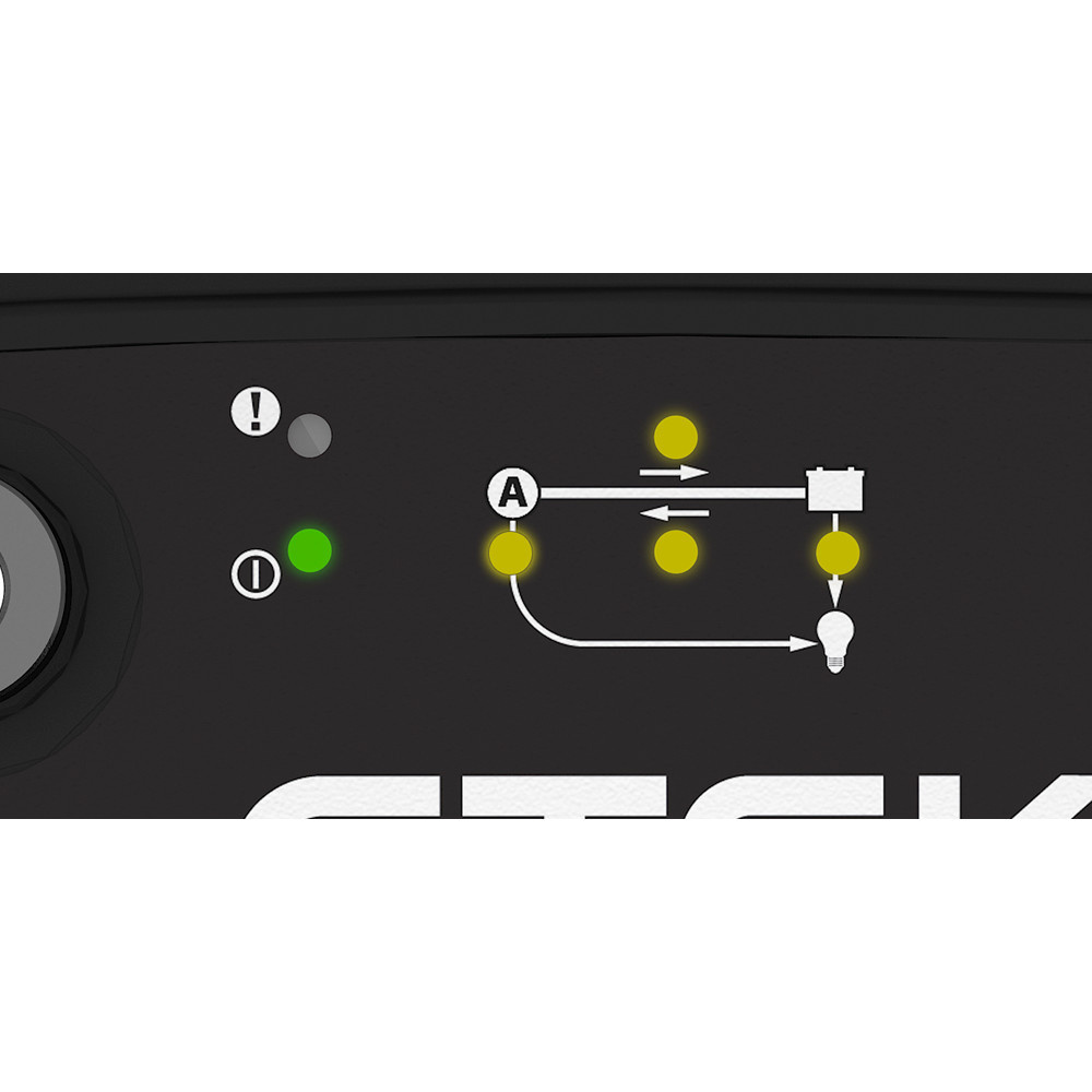 CTEK Smartpass 120S, zaawansowany rozdzielacz zasilania