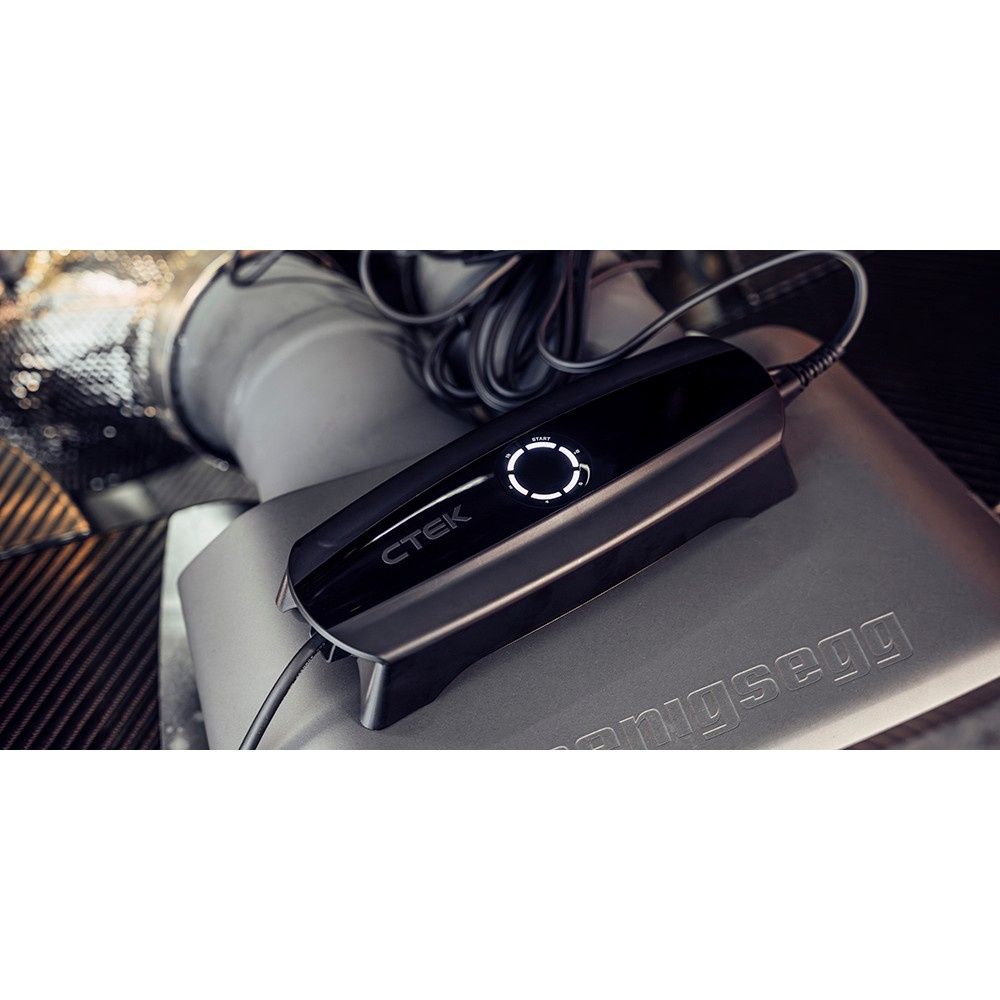 CTEK CS One (gen 2), adaptacyjna ładowarka akumulatora