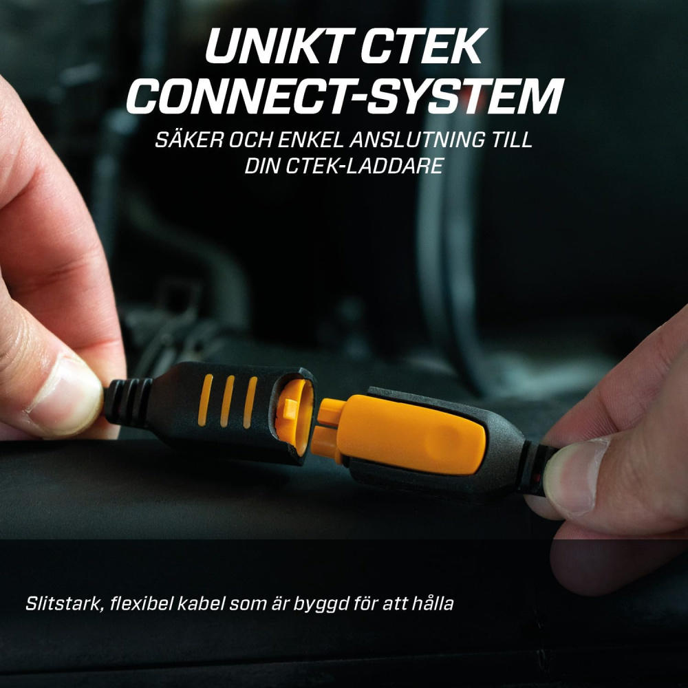 CTEK Connect Eyelet M6 kabel do ładowania