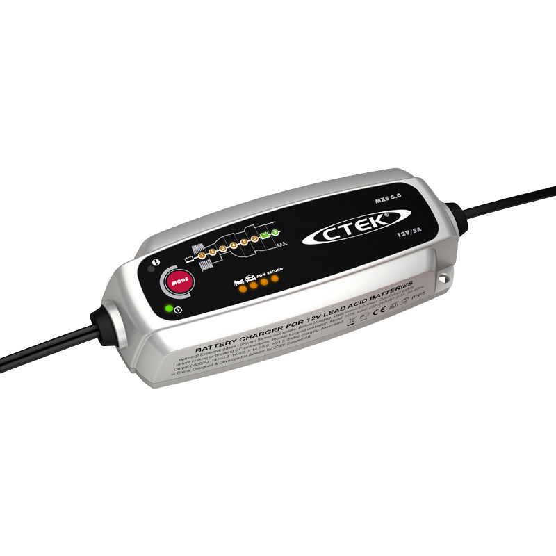 CTEK Ładowarka akumulatora MXS 5.0 12v