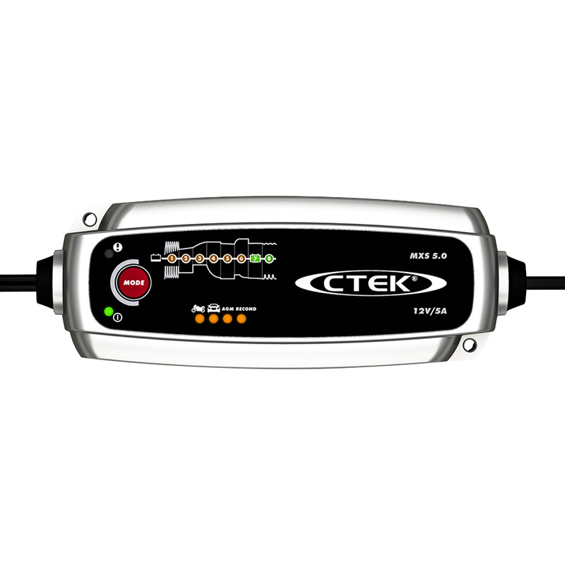 CTEK Ładowarka akumulatora MXS 5.0 12v