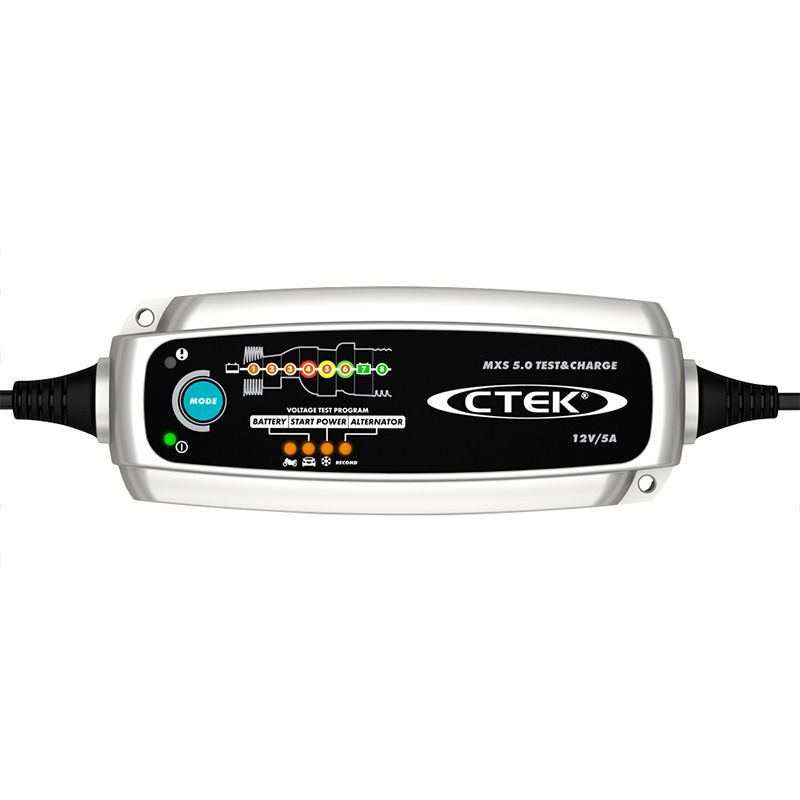CTEK ładowarka akumulatora MXS 5.0 Test & Charge