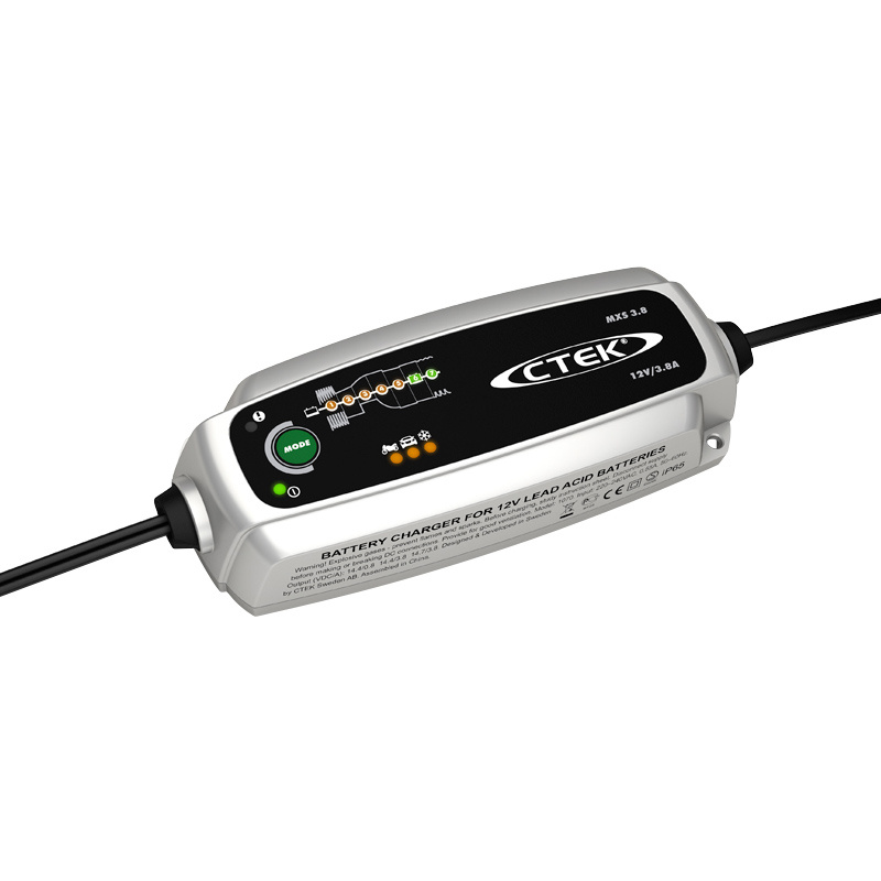 CTEK MXS 3,8A Ładowarka akumulatora