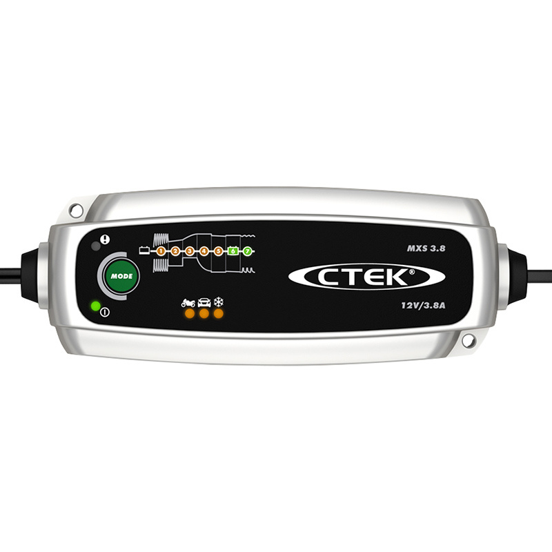 CTEK MXS 3,8A Ładowarka akumulatora