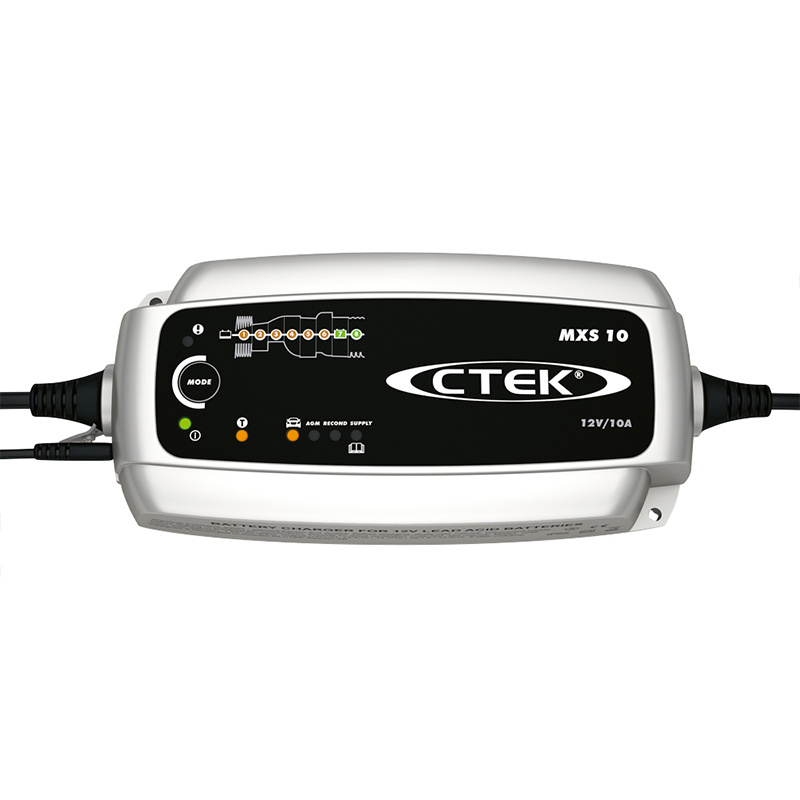 CTEK ładowarka akumulatora MXS 10