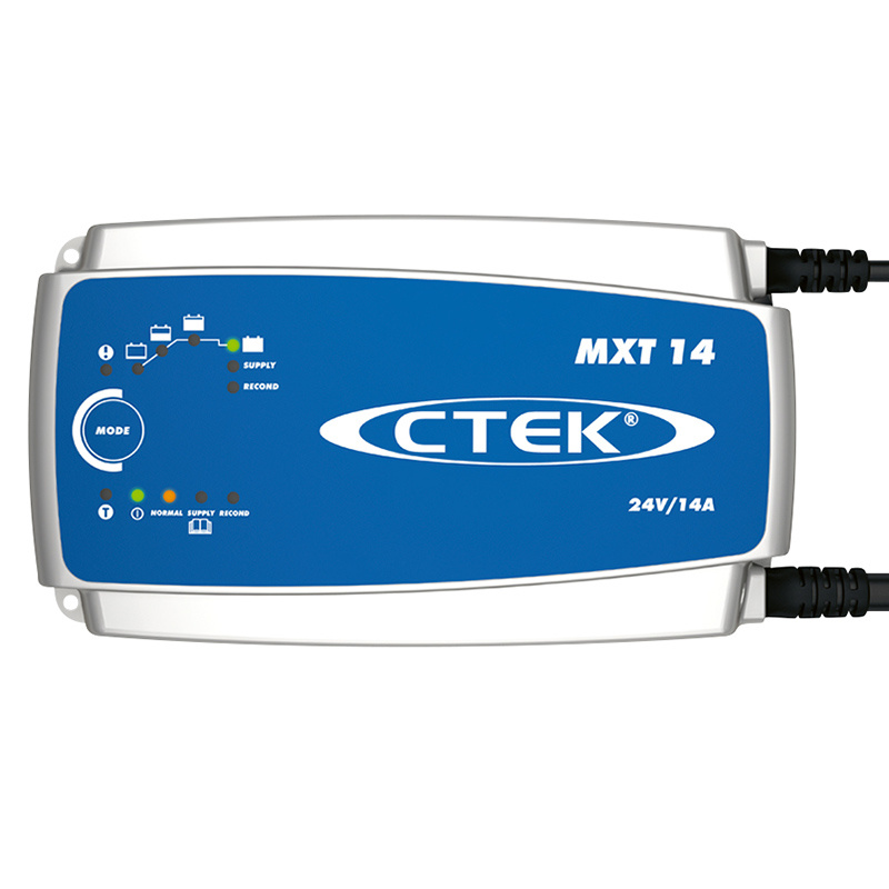 CTEK Ładowarka akumulatora 14A/24V