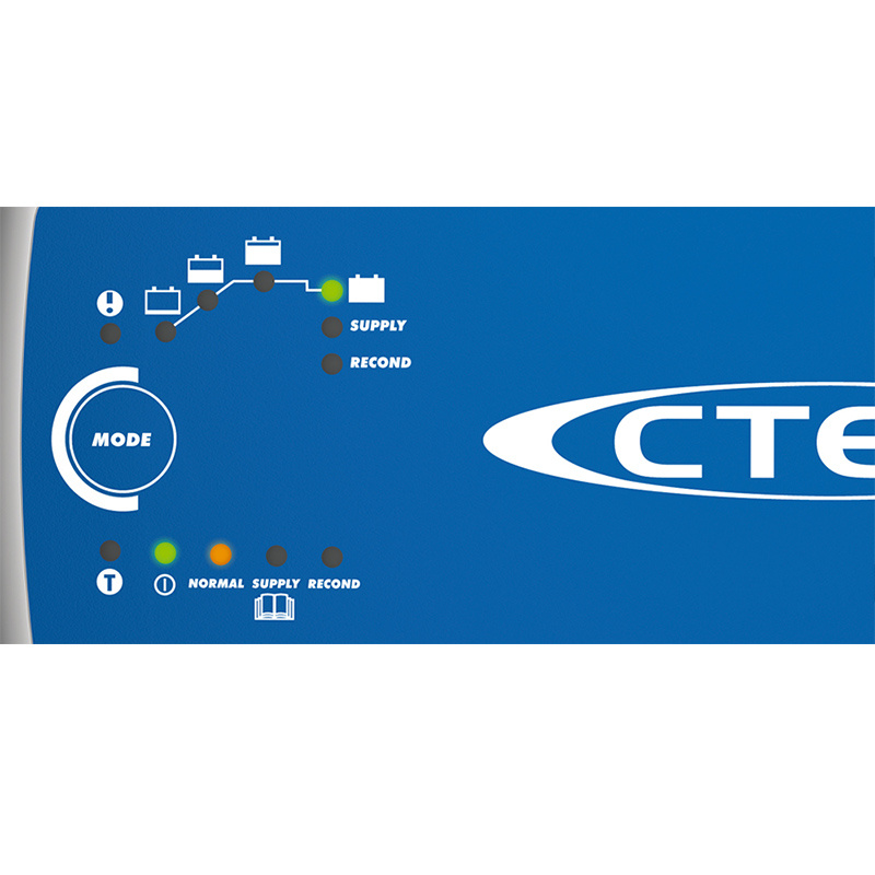 CTEK Ładowarka akumulatora 14A/24V
