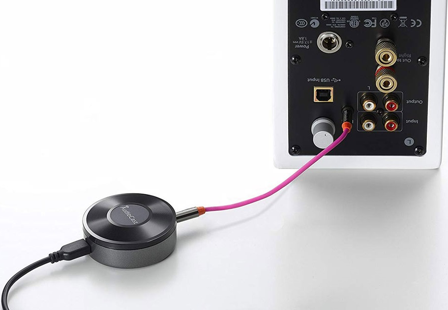 iEAST AudioCast M5, adapter streamingowy