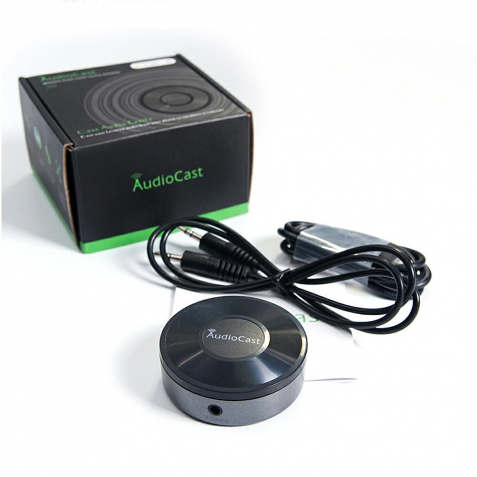 iEAST AudioCast M5, adapter streamingowy