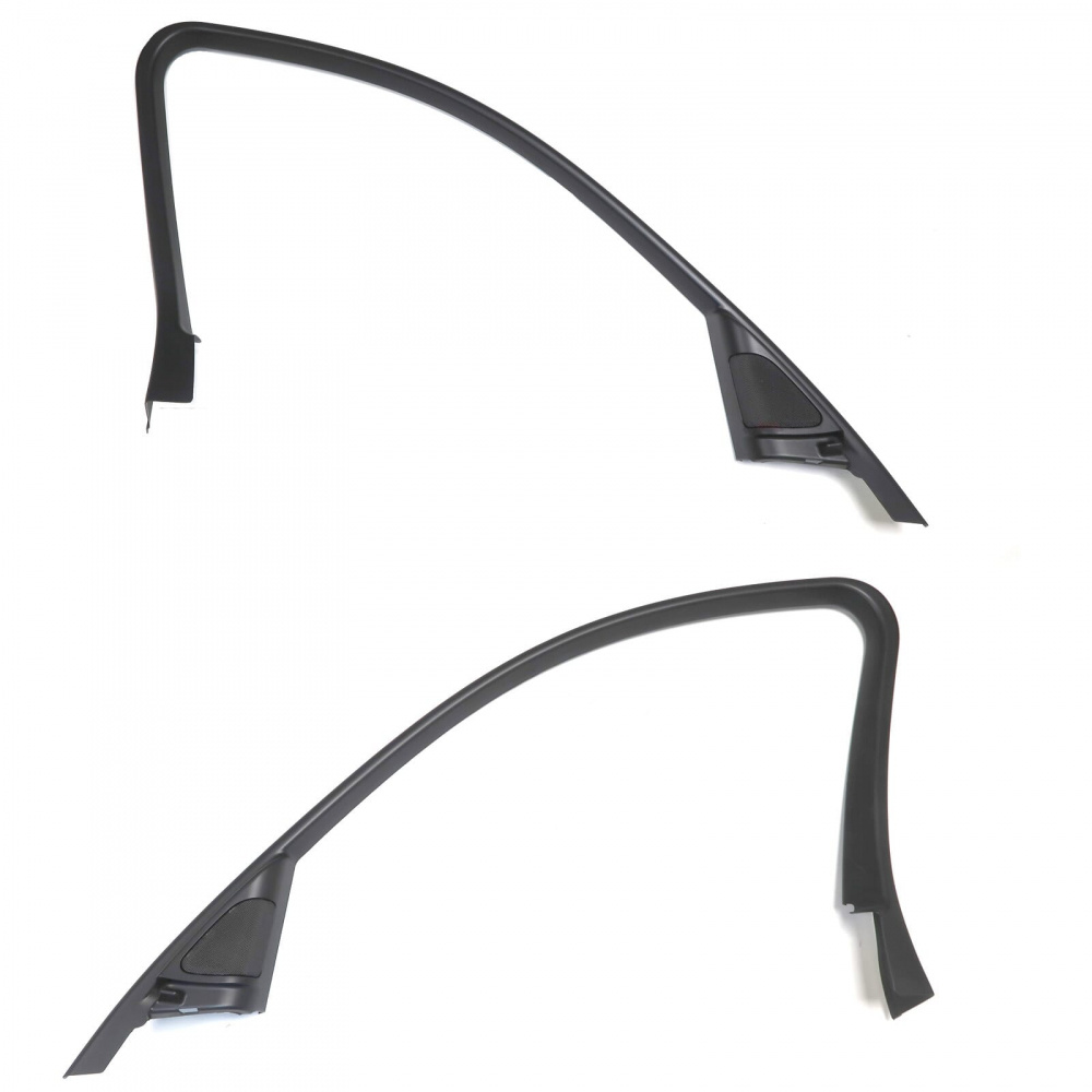 Oryginalna listwa wysokotonowa BMW E90/E91 2005-2011, para