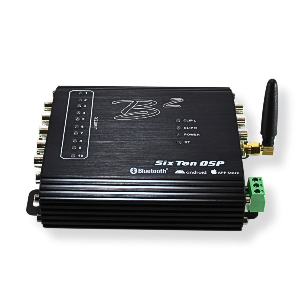 B² audio SixTen, procesor dźwięku