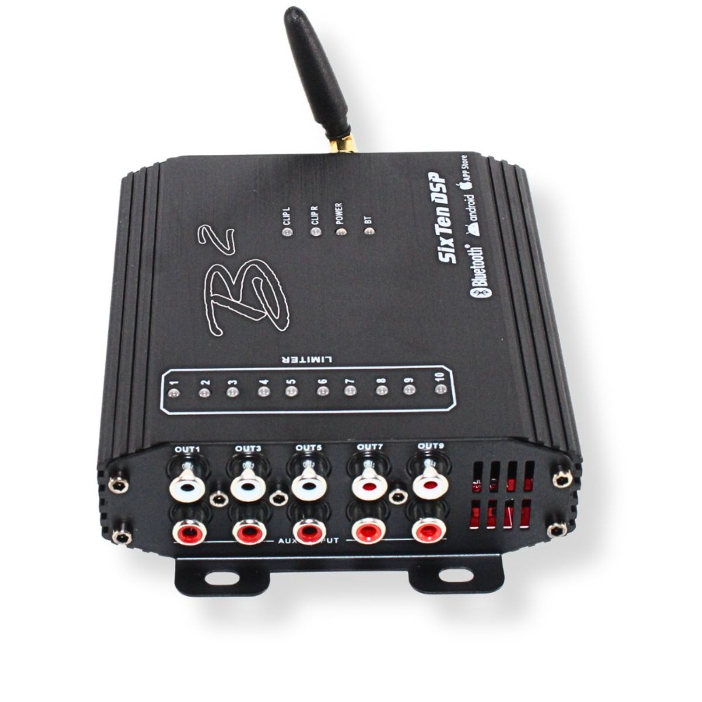 B² audio SixTen, procesor dźwięku